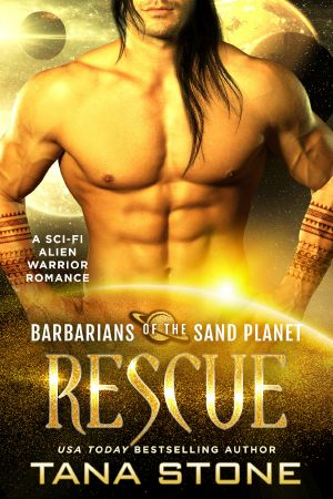 [Barbarians of the Sand Planet 8.5] • Rescue
